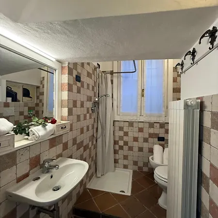La Terrazza Della Torre Apartman *